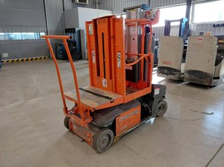 Nacelle à mât vertical JLG TOUCAN DUO