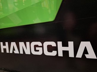 Chariot à mât rétractable Hangcha CQD18-XC5D-SI