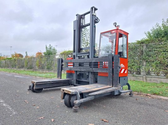 Chariot élévateur latéral multidirectionnel AMLIFT CEL25-1245 - 1