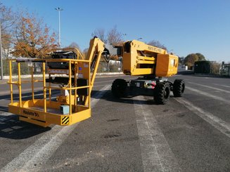 Nacelle articulée Haulotte HA16RTJ PRO