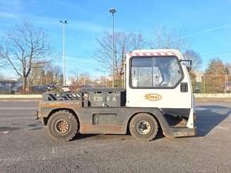 Tracteur de remorquage Simai TE250R - 2