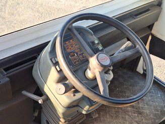 Tracteur de remorquage Simai TE250R - 7