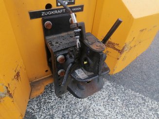 Tracteur de remorquage Jungheinrich EZS 6250