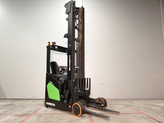 Chariot à mât rétractable Hangcha CQD20-XC5D-SI