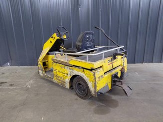 Tracteur de remorquage Charlatte TE206 - 3