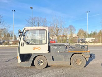 Tracteur de remorquage Simai TE250R