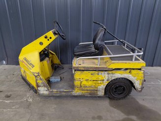 Tracteur de remorquage Charlatte TE206 - 2