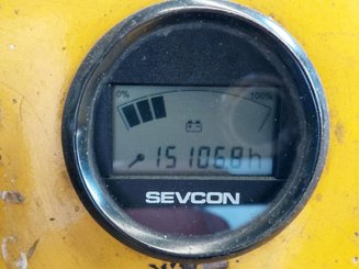 Tracteur de remorquage Charlatte TE206 - 7