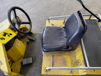 Tracteur de remorquage Charlatte TE206 - 6
