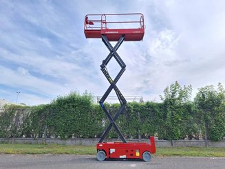 Nacelle ciseaux Hangcha 80XENS