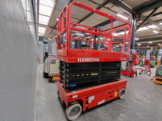 Nacelle ciseaux Hangcha 140XEN
