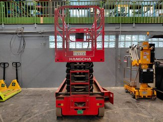 Nacelle ciseaux Hangcha 140XEN