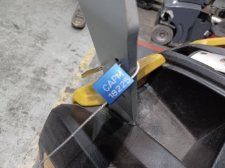 Préparateur de commande au sol Caterpillar NO20NE - 10