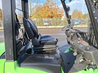 Chariot élévateur électrique Hangcha XE35Hi (CPD35-XEY2H1-SI) - 13
