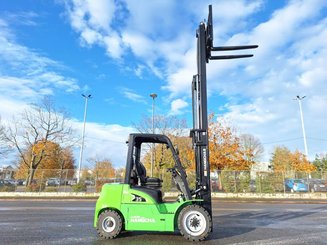 Chariot élévateur électrique Hangcha XE35Hi (CPD35-XEY2H1-SI) - 7