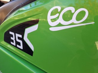 Chariot élévateur électrique Hangcha XE35Hi (CPD35-XEY2H1-SI) - 17