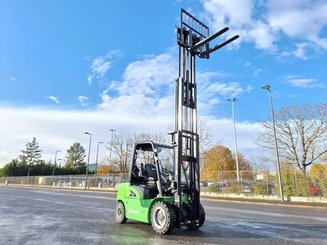 Chariot élévateur électrique Hangcha XE35Hi (CPD35-XEY2H1-SI) - 6