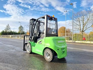 Chariot élévateur électrique Hangcha XE35Hi (CPD35-XEY2H1-SI) - 3