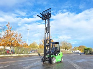 Chariot élévateur électrique Hangcha XE35Hi (CPD35-XEY2H1-SI) - 11