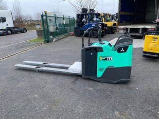 Transpalette porté debout Mitsubishi PBF25N3R MITSUBISHI - 4