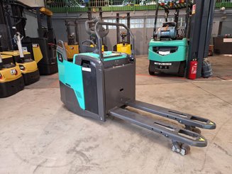 Transpalette porté debout Mitsubishi PBF25N3R MITSUBISHI - 6