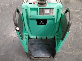 Transpalette porté debout Mitsubishi PBF25N3R MITSUBISHI - 9