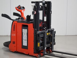 Gerbeur en porte-à-faux Linde L06ac - 1