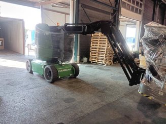 Nacelle articulée Hangcha GTHZ120i - 1
