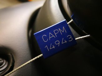 Préparateur de commande au sol Caterpillar NPR20N - 10