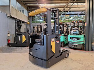 Chariot à mât rétractable Caterpillar NR16N2 - 4