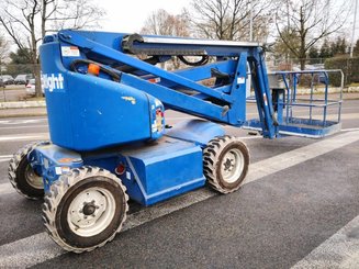 Nacelle articulée Upright AB46E - 1