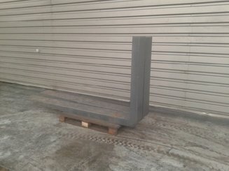 Fourche à palette TVH 28T