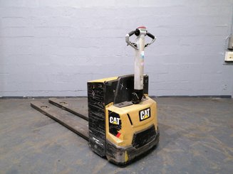 Transpalette accompagnant Caterpillar NPP20N2