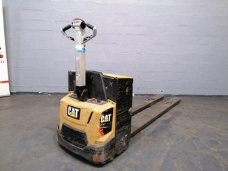 Transpalette accompagnant Caterpillar NPP20N2