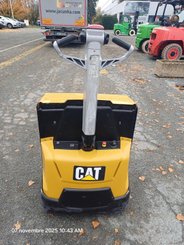 Transpalette accompagnant Caterpillar NPP20N2 - 1
