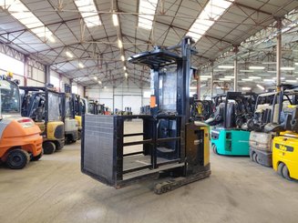 Préparateur de commandes à nacelle élevable Caterpillar NOH10N - 5