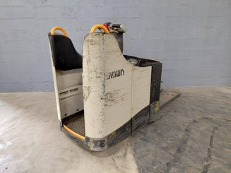 Transpalette porté debout Crown WT3040 - 4