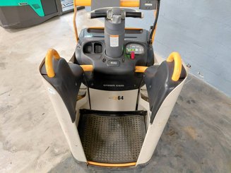 Transpalette porté debout Crown WT3040 - 7