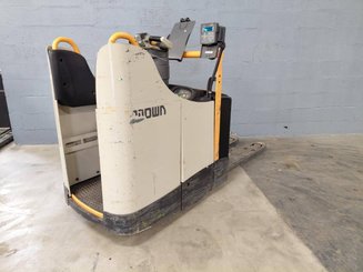 Transpalette porté debout Crown WT3040 - 5