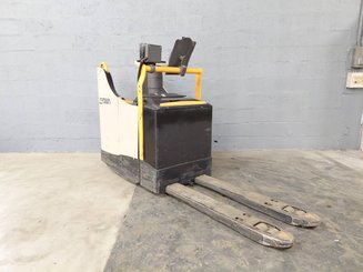 Transpalette porté debout Crown WT3040 - 1