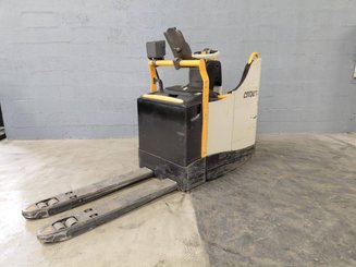 Transpalette porté debout Crown WT3040 - 2