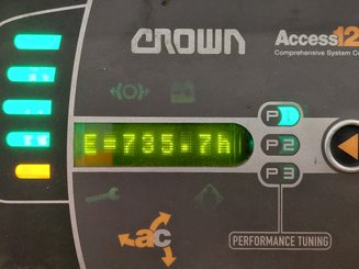 Gerbeur Crown ESI4000-14 - 8