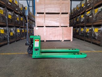 Transpalette électrique Hangcha CBD15-WS - 2