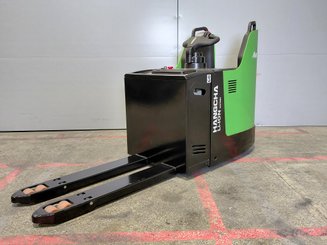 Transpalette porté debout Hangcha CBD20-AC2S-iSU - 1