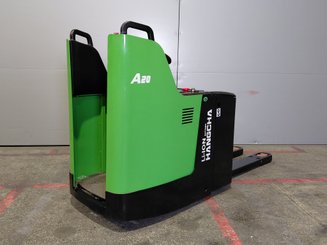 Transpalette porté debout Hangcha CBD20-AC2S-iSU - 3