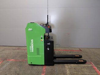 Transpalette porté debout Hangcha  TRANSPALETTE  PORTE DEBOUT (CBD20-XAC1RS-I) - 5