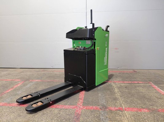 Transpalette porté debout Hangcha  TRANSPALETTE  PORTE DEBOUT (CBD20-XAC1RS-I) - 1