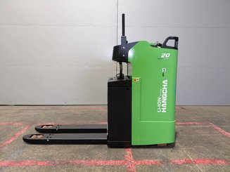 Transpalette porté debout Hangcha  TRANSPALETTE  PORTE DEBOUT (CBD20-XAC1RS-I) - 4