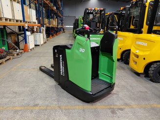 Transpalette porté debout Hangcha CBD30-XT1S-SISU - 4