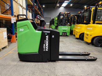 Transpalette porté debout Hangcha CBD30-XT1S-SISU - 2